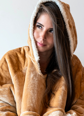 Oversize Adulto Camel