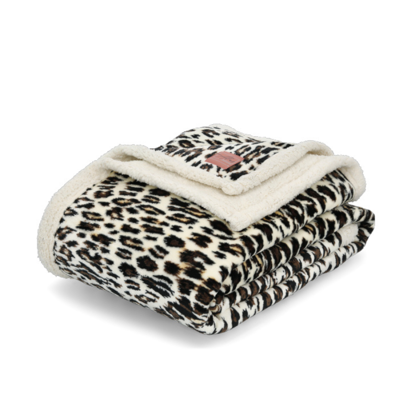 Ovejera Premium Leopardo