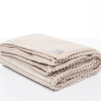 Cobija Acanalada Crudo