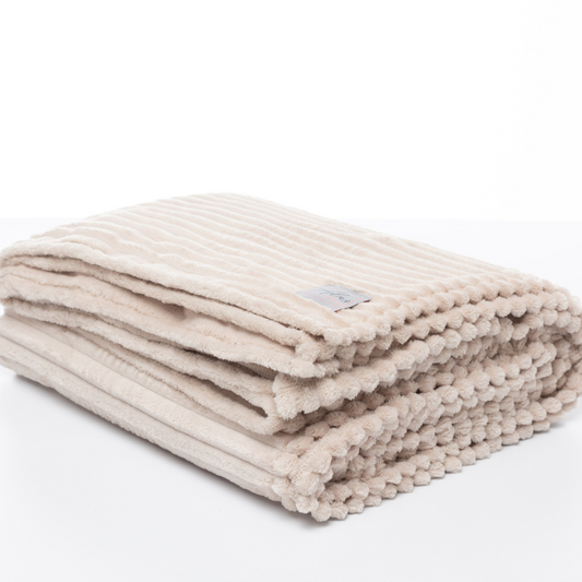 Cobija Acanalada Crudo