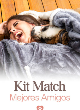 Kit Match Mejores amigos