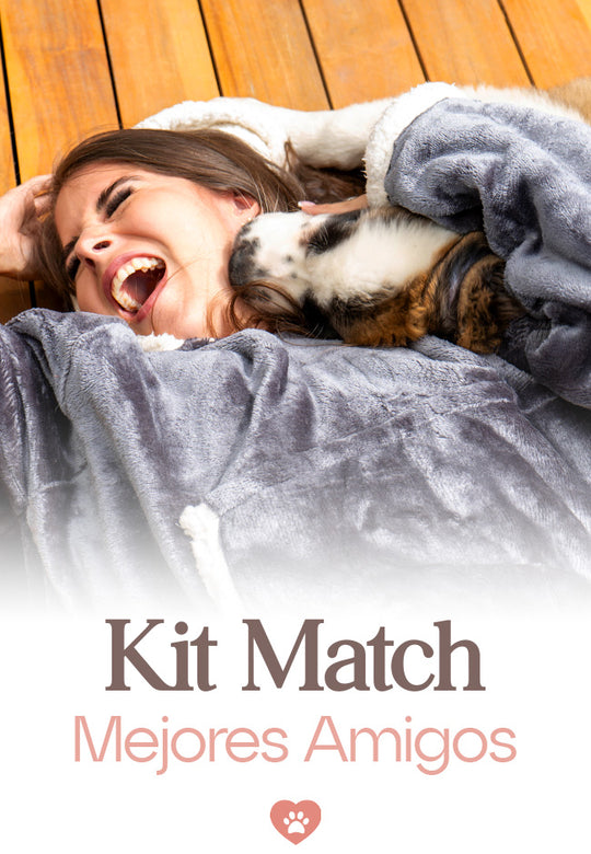 Kit Match Mejores amigos