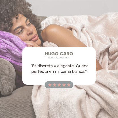 Cobija Acanalada Crudo