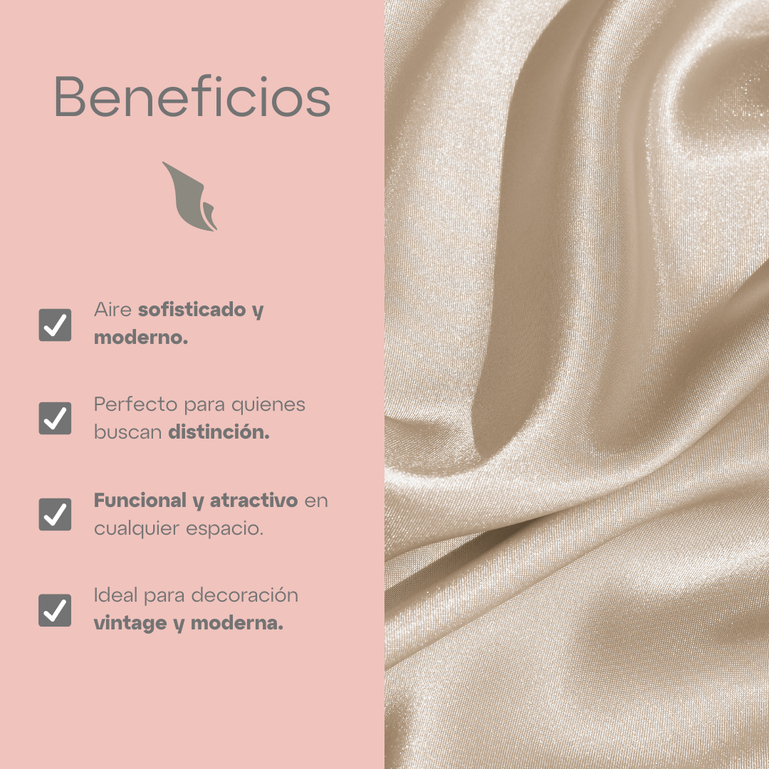 Funda Cojín Estampado Periódicos