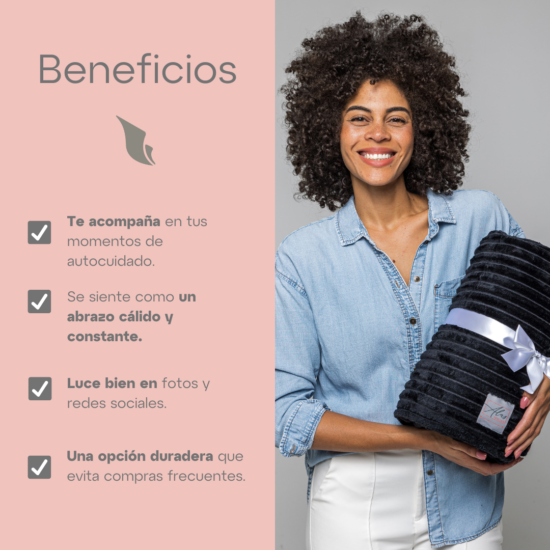 Cobija Acanalada Negro