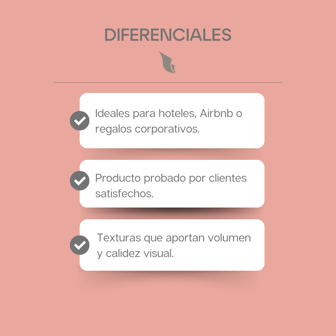 Cobija Acanalada Palo Rosa