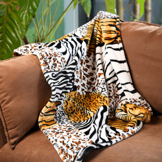 Cobija Alas Pet Mosaico