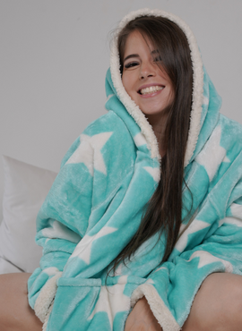 Oversize Adulto Mar